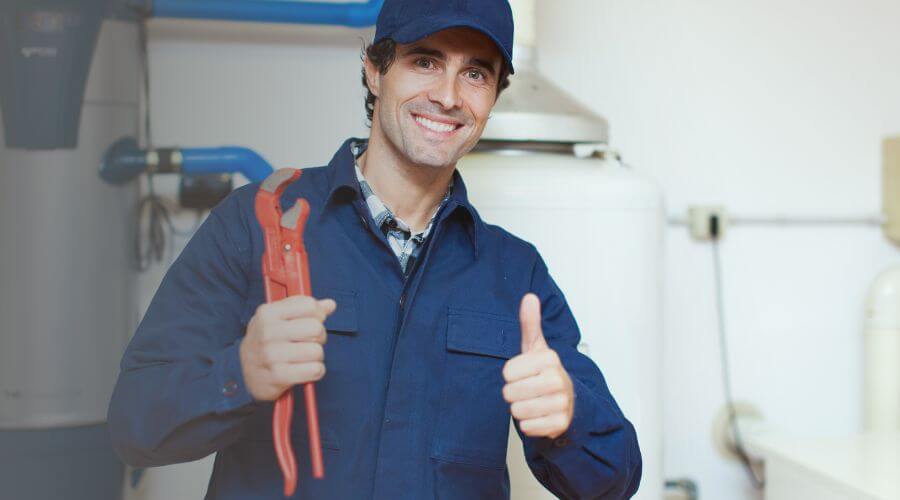 Professional Tankless Water Heater Installation in Church Rock, NM